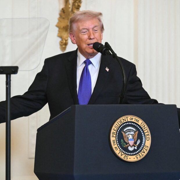 Trump anuncia trégua de três dias entre Rússia e Ucrânia