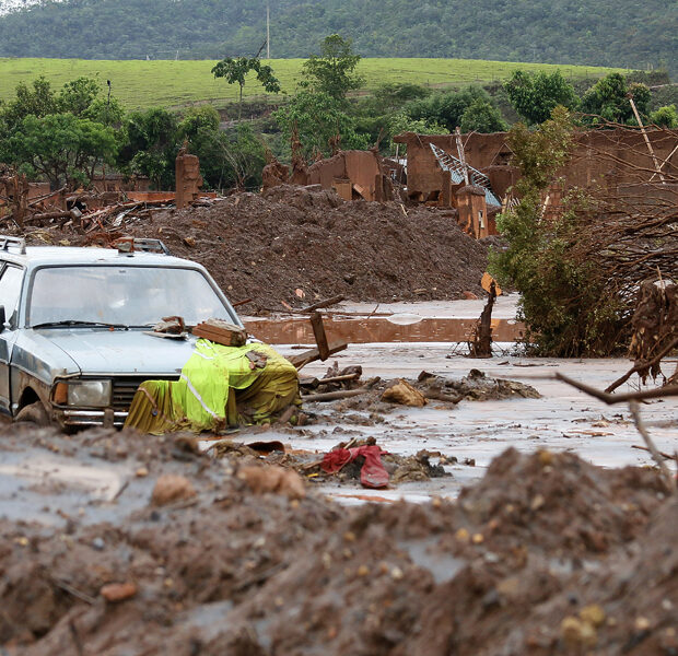 Fundo Rio Doce libera 75,8 milhões para conserto em Mariana