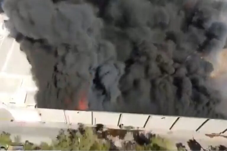 Incêndio em shopping no México causa seis mortes e mais de 40 feridos