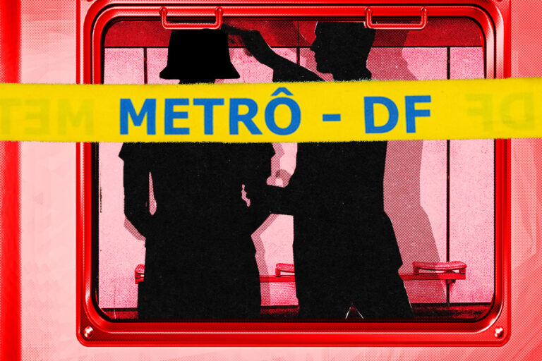 Funcionário do Metrô cria vários perfis falsos para perseguir colega