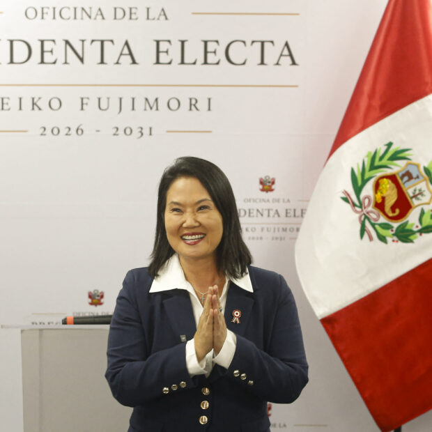 Peru junta-se ao Escudo das Américas dos EUA