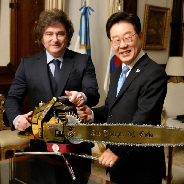 Argentina e Coreia do Sul firmam acordo para cooperação em minerais essenciais