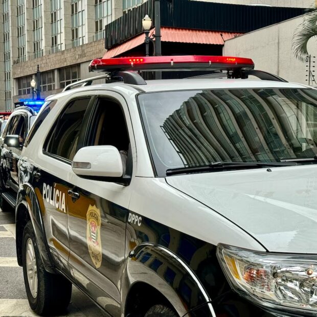 Casal encontrado morto em condomínio no Morumbi