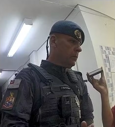 MP abre investigação por policiais armados em escola de São Paulo por causa de desenho