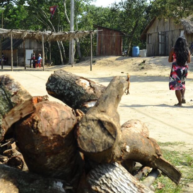 Comunidades desenvolvem formas de enfrentar a crise do clima