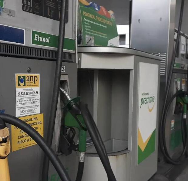 Etanol compensa mais que gasolina em 10 estados