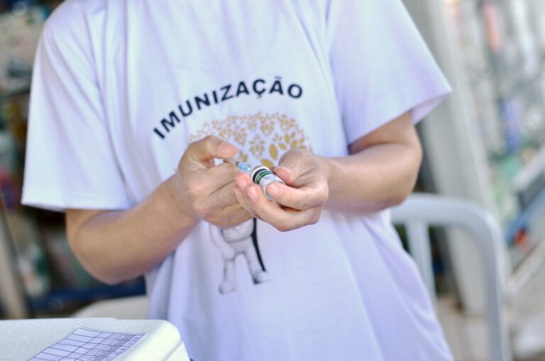 Multivacinação no DF começa nesta segunda: cuide da saúde dos pequenos