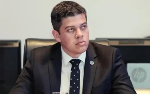 Daniel Donizet candidato a deputado federal pelo MDB no Distrito Federal em 2026