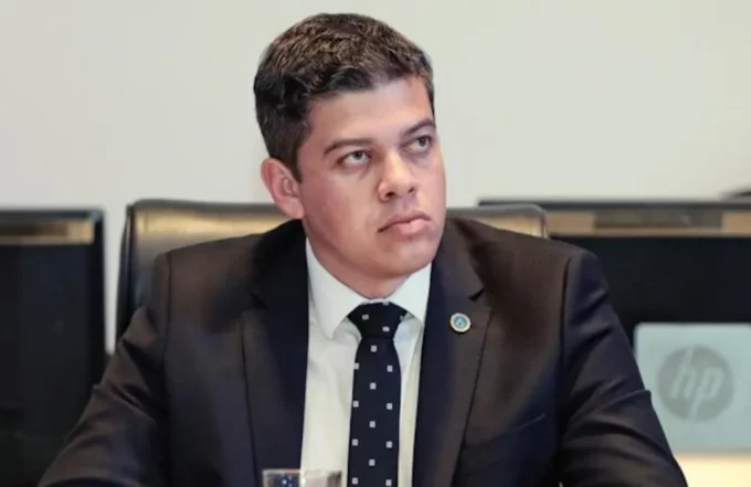 Daniel Donizet candidato a deputado federal pelo MDB no Distrito Federal em 2026
