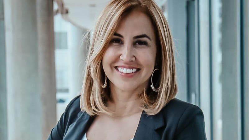 Deputada Dayse Amarilio candidata à reeleição para a CLDF pelo Distrito Federal em 2026