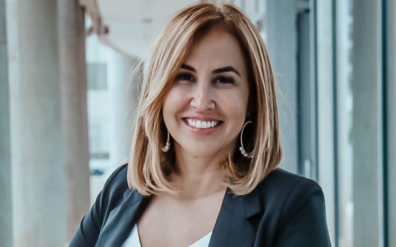 Deputada Dayse Amarilio candidata à reeleição para a CLDF pelo Distrito Federal em 2026