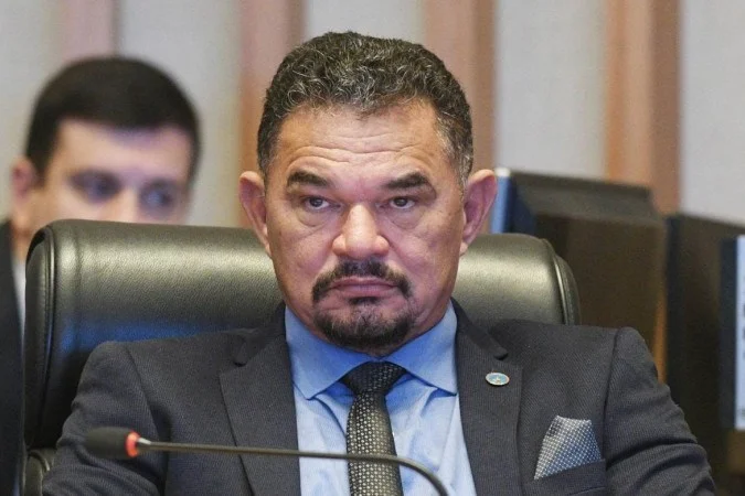 Deputado Hermeto candidato à reeleição para a Câmara Legislativa do Distrito Federal em 2026