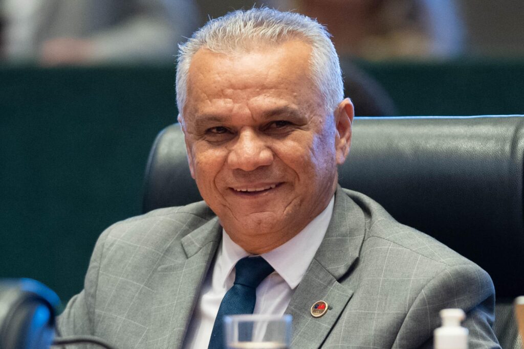 Pastor Daniel de Castro deputado distrital e candidato à reeleição para a CLDF em 2026