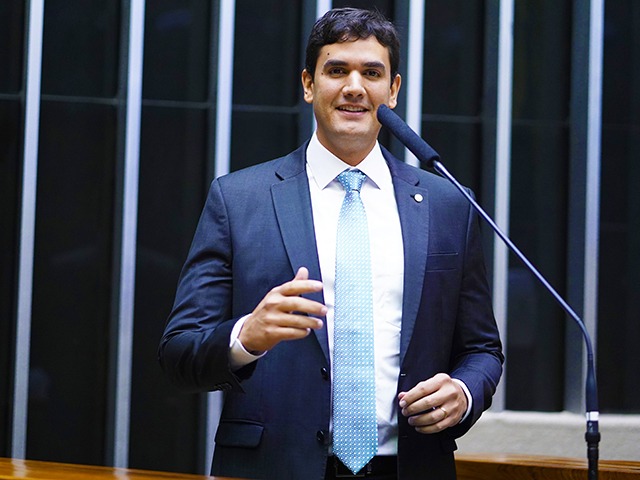 Rafael Prudente candidato à reeleição para deputado federal pelo Distrito Federal em 2026