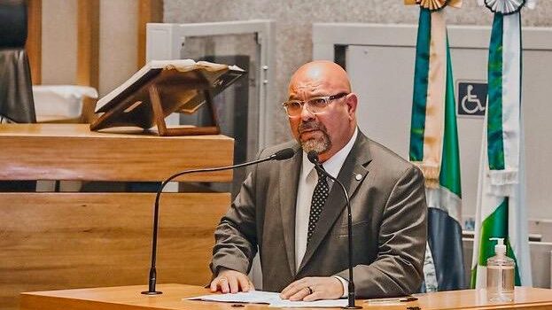 Carlos Tabanez candidato a deputado distrital pelo Mobiliza no Distrito Federal em 2026